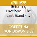 Returning Envelope - The Last Stand - Ep cd