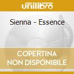 Sienna - Essence cd