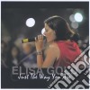 Elisa Gold - Just The Way You Are cd