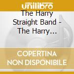 The Harry Straight Band - The Harry Straight Band cd