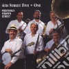 Fourth Street Five + One - Positively Fourth Street cd