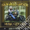 Sky Younger - Music City Usa cd