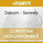 Dabom - Serenity cd