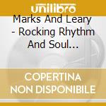 Marks And Leary - Rocking Rhythm And Soul Woodstock Dance Night Band cd