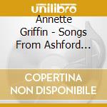 Annette Griffin - Songs From Ashford Castle cd musicale di Annette Griffin
