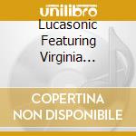 Lucasonic Featuring Virginia Lillye - Bitchy cd