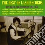 Best Of Lash Records - Best Of Lash Records cd
