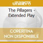 The Pillagers - Extended Play cd