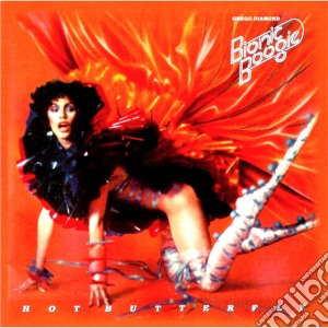 Bionic Boogie - Hot Butterfly (Bonus Tracks Edition) cd musicale di Bionic Boogie