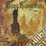 Ares Kingdom - Incendiary cd