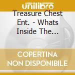Treasure Chest Ent. - Whats Inside The Treasure Chest Volume 1 Karat cd