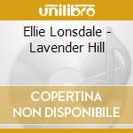 Ellie Lonsdale - Lavender Hill cd