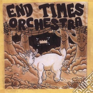 End Times Orchestra - End Times Orchestra cd musicale di End Times Orchestra