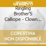 Ringling Brother'S Calliope - Clown And Midway Calliope Music Vol. 2 cd
