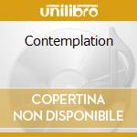 Contemplation cd
