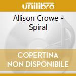 Allison Crowe - Spiral cd
