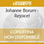 Johanne Borum - Rejoice! cd