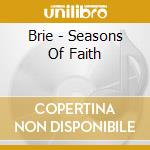 Brie - Seasons Of Faith cd