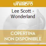 Lee Scott - Wonderland cd