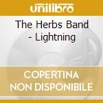 The Herbs Band - Lightning cd