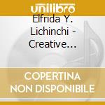 Elfrida Y. Lichinchi - Creative Instinct cd
