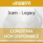 Jcam - Legacy cd