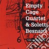 Empty Cage Quartet & Soletti Besnard - Take Care Of Floating cd
