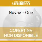 Novae - One cd