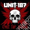 Unit 187 - Out For Blood cd