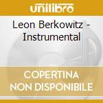 Leon Berkowitz - Instrumental cd