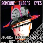 Amanda Lear Feat Deadstar - Someone Else's Eyes (Cd Single)