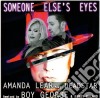 Amanda Lear Feat Deadstar - Someone Else's Eyes (Cd Single) cd