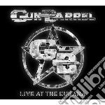 Gun Barrel - Live At The Kubana cd