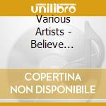 Various Artists - Believe (Original Soundtrack) cd