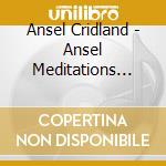 Ansel Cridland - Ansel Meditations Live In Africa cd