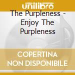 The Purpleness - Enjoy The Purpleness cd