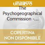 The Psychogeographical Commission - Patient Zero cd musicale di The Psychogeographical Commission