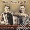 Frank Yankovic & Walter Ostanek - The Two Of Us cd