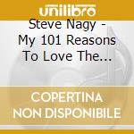 Steve Nagy - My 101 Reasons To Love The Dallas Cowboys Pt. 1 cd