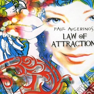 Paul Avgerinos - Law Of Attraction cd musicale di Paul Avgerinos