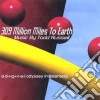 Todd Russell - 309 Million Miles To Earth cd