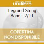 Legrand String Band - 7/11 cd