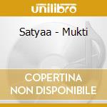 Satyaa - Mukti cd