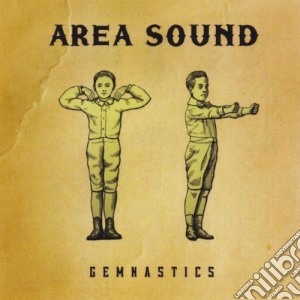 Area Sound - Gemnastics cd musicale di Area Sound