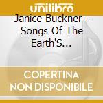 Janice Buckner - Songs Of The Earth'S Community/Ecology cd