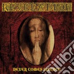 Revelation - Never Comes Silence (2 Cd)