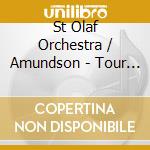 St Olaf Orchestra / Amundson - Tour Highlights cd
