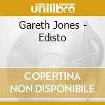 Gareth Jones - Edisto cd