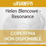 Helen Blencowe - Resonance cd