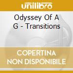 Odyssey Of A G - Transitions cd musicale di Odyssey Of A G